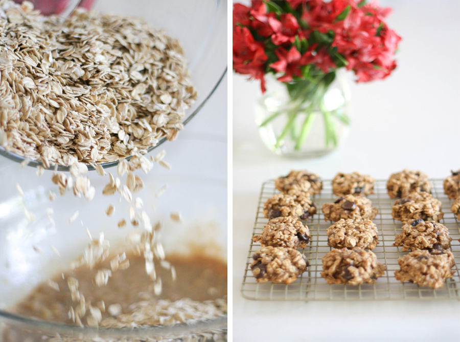 healthy cookies, healthy breakfast, breakfast cookies, healthy recipe