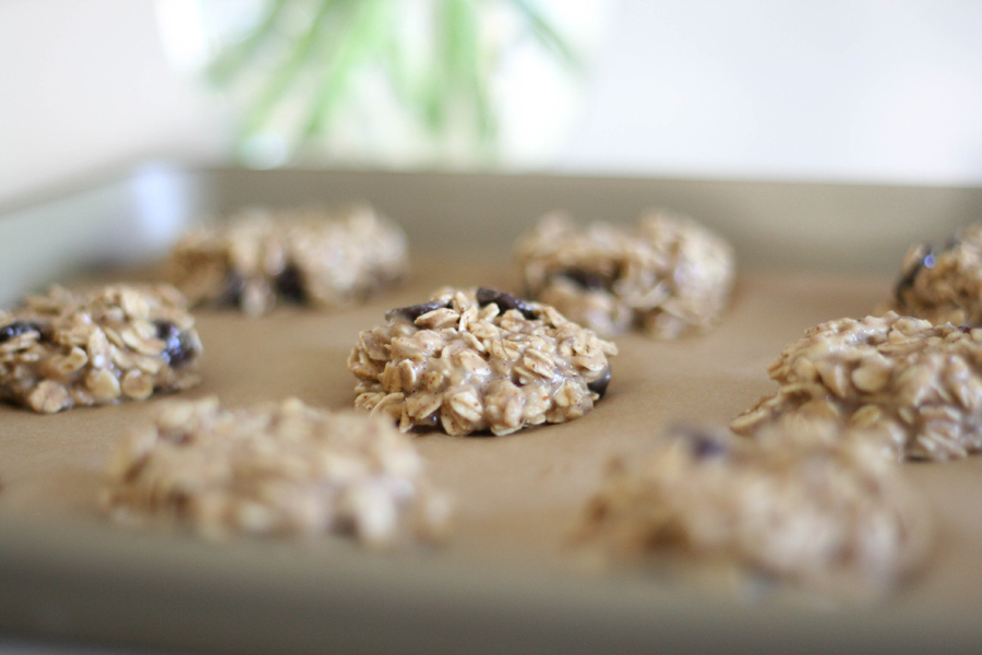 healthy cookies, healthy breakfast, breakfast cookies, healthy recipe