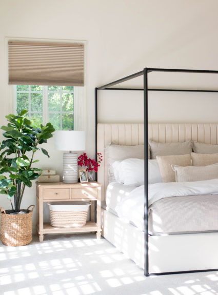 Boho Coastal Bedroom