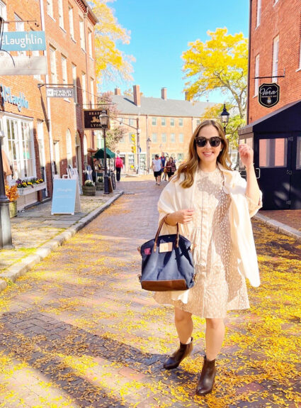 A Weekend Away in Newburyport, Massachusetts